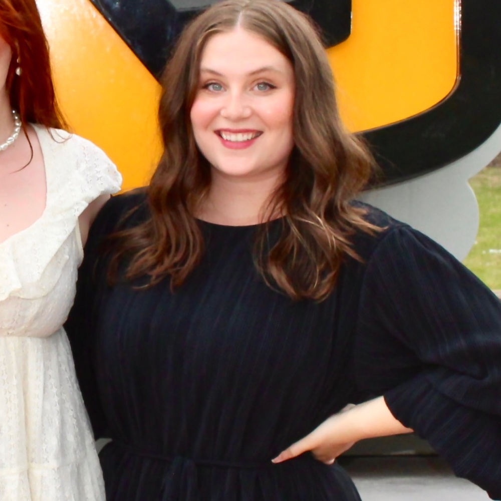 Meet your Posher, Maria Luisa